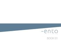 Ento - Catalogue Ed01