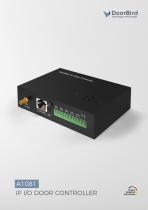 IP I/O Door Controller A1081