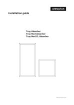 Troy Med CL Absorber Installation guide