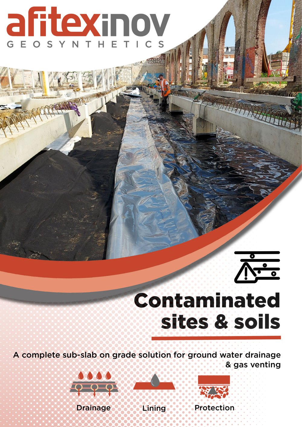 Solutions for contaminated sites and soils - Afitexinov