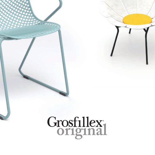 Grosfillex Original Expert