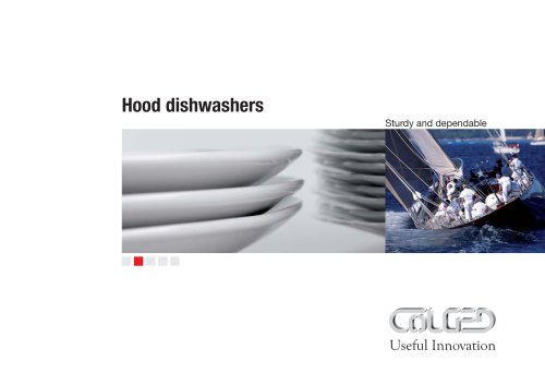 Hood dishwashers