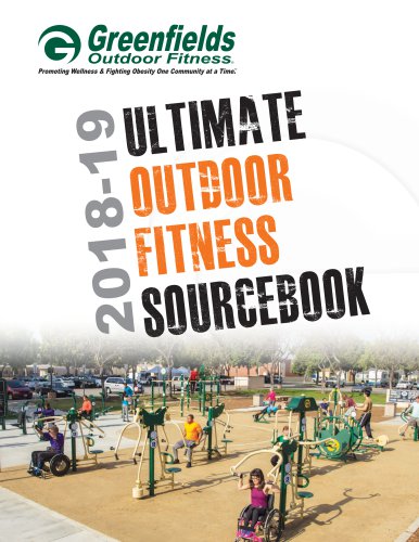 ULTIMATE OUTDOOR FITNESS SOURCEBOOK