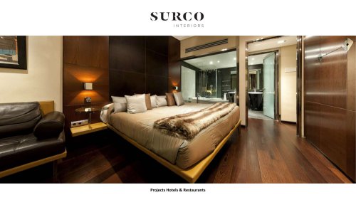 Hospitality - References  Hotels