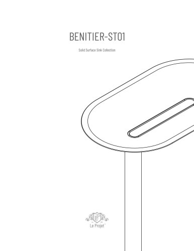 BENITIER-ST01