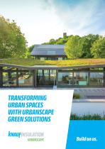 Knauf Insulation Urbanscape