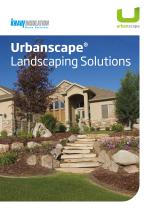 Urbanscape® Landscaping Solutions