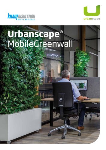 Urbanscape® Mobile Green Wall