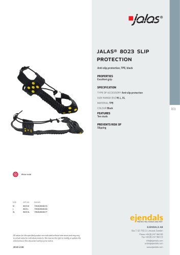 JALAS® 8023