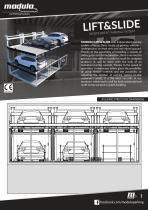 LIFT&SLIDE - technical card