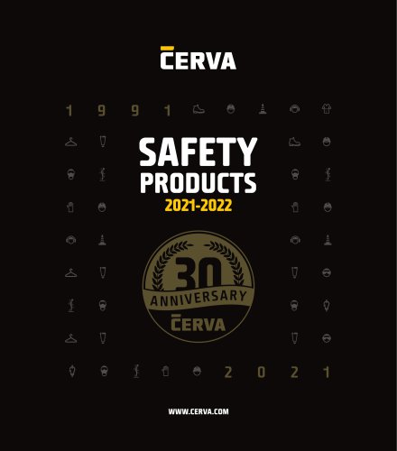 SAFETY PRODUCTS 2021-2022