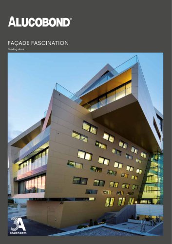 ALUCOBOND® Façade fascination Building skins (Not for North America)