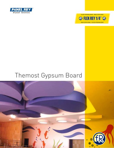 (TDS)GypsumBoard FlexRey