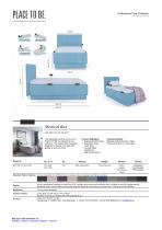 AR-100-10-10-10-008 - Medical Bed - Data Sheet