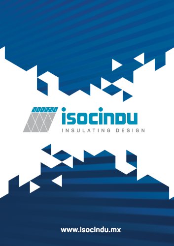 Brochure isocindu