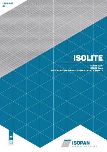 ISOPAN ISOLITE