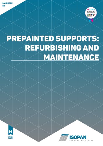 ISOPAN_-_PREPAINTED_SUPPORTS_REFURBISHING_AND_MAINTENANCE