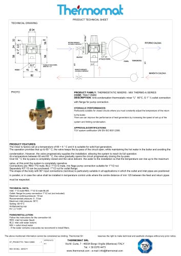 TMA112M60