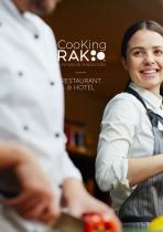 Cooking RAK EL FUTURO DE LA INDUCCION - RESTAURANT & HOTEL