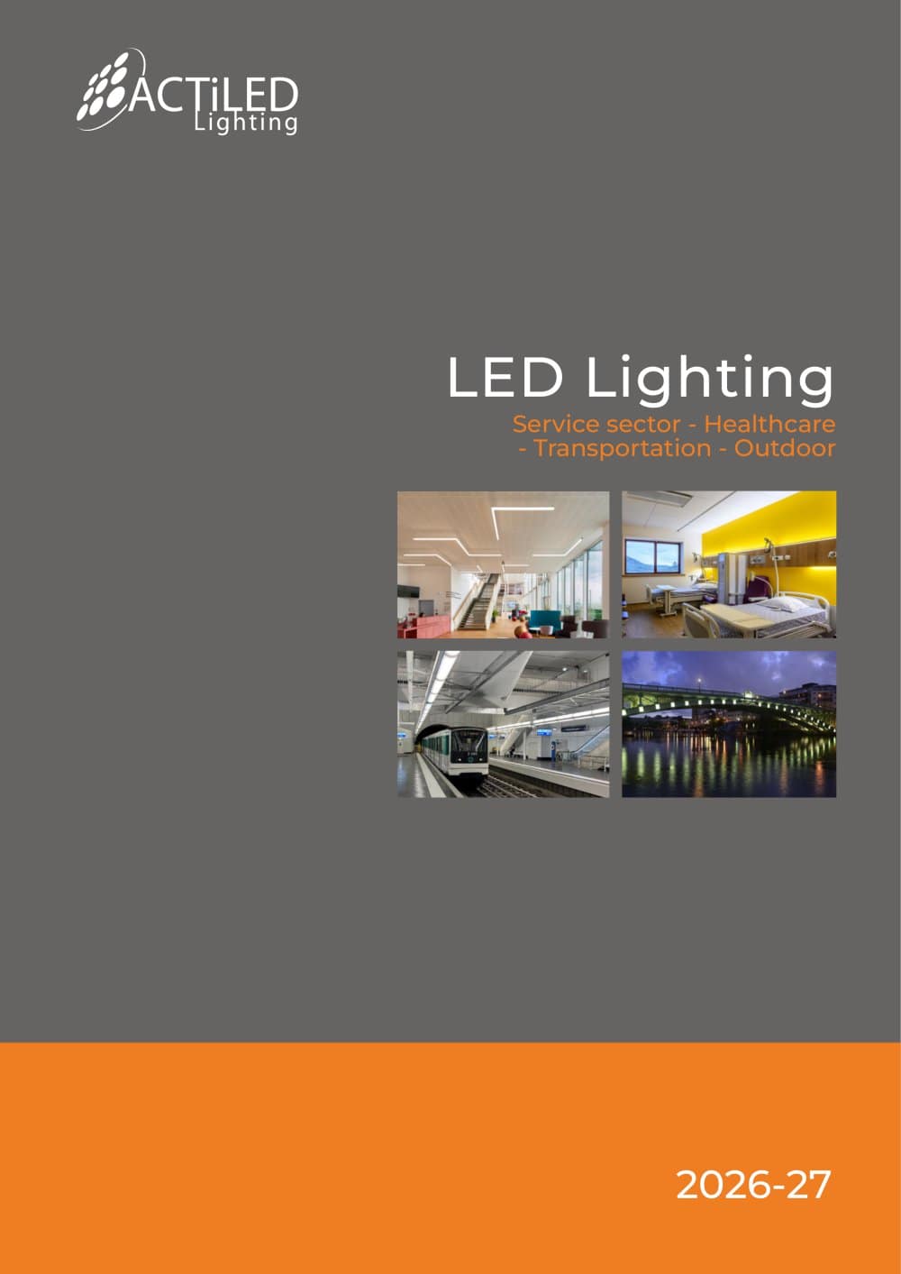 Catalog ACTiLED Lighting 2026/27 - ACTiLED Lighting