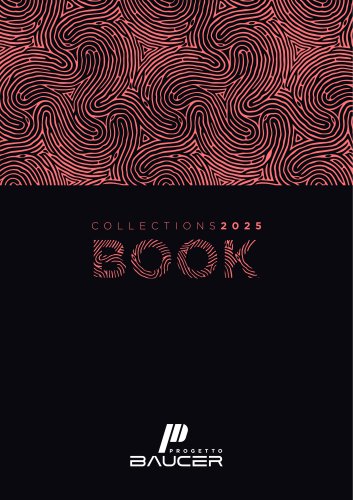 COLLECTIONS 2025 BOOK