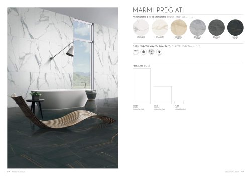 MARMI PREGIATI