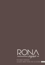 Cabinet doors - Rona Kapak - a brand by Tugra