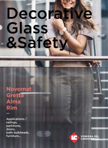 Decorative Glass & Safety