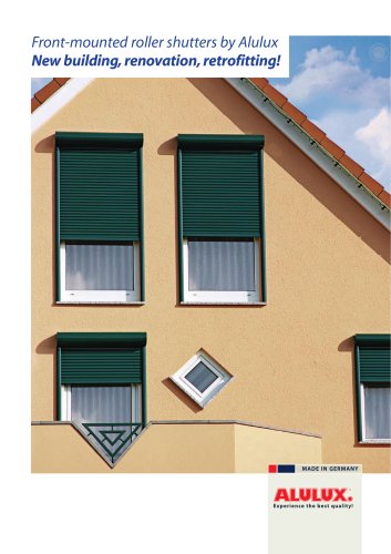 Roller Shutters
