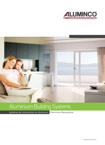 Aluminium Systems Brochure