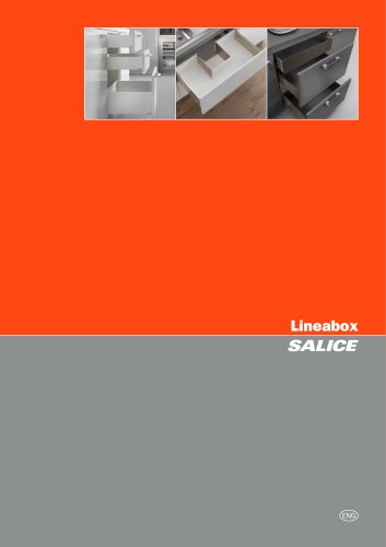 LINEABOX - Technical pamphlet