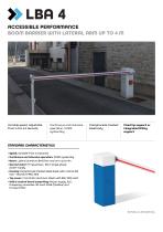 Datasheet - LBA 4
