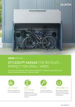 StyleOUT® Garage Flyer