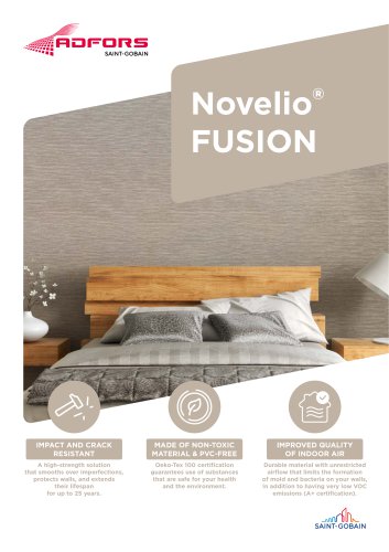 Novelio® Fusion
