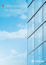 Sisecam Glass Solutions For Facades