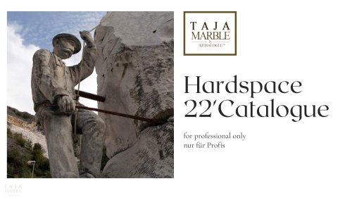 Hardspace Catalogue