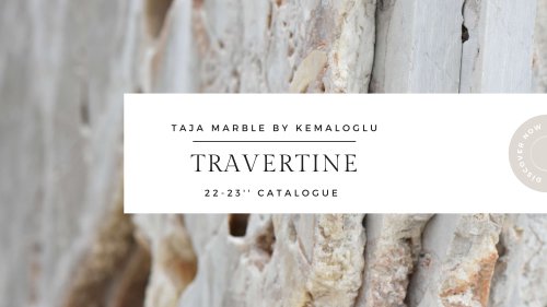 TRAVERTINE