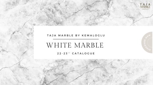 WHITE MARBLE