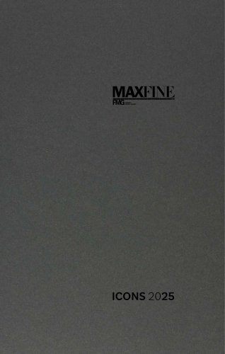 MAXFINE ICONS 2025