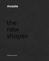 the new shapes