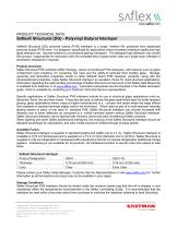 Saflex Structural Technical Data