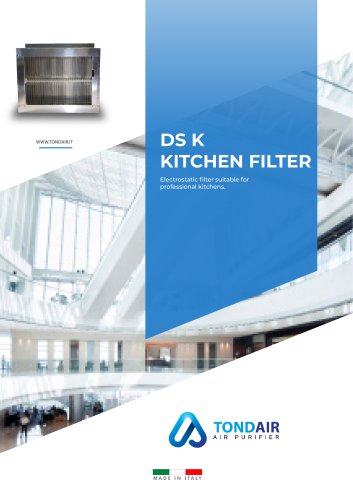 DS K KITCHEN FILTER