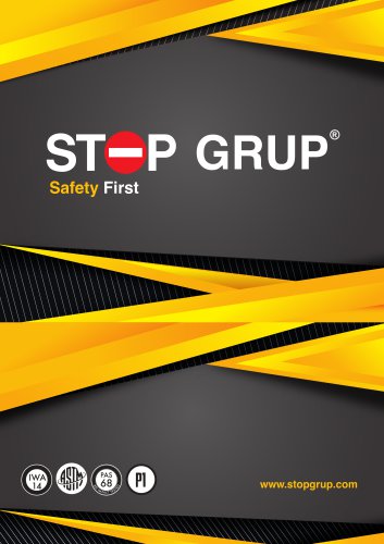 STOP GRUP Safety First