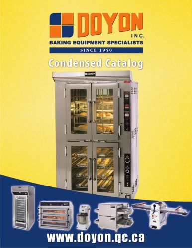 Doyon catalog 2007 