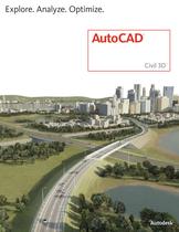 AutoCAD Civil 3D 2013 brochure