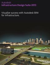 Infrastructure Design Suite 2013