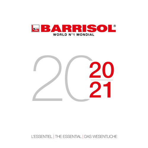 BARRISOL THE ESSENTIAL