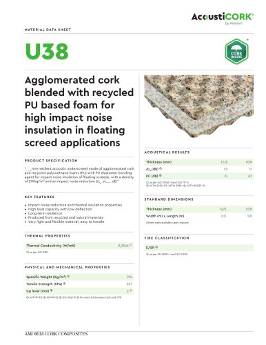 Acousticork_U38_ACS