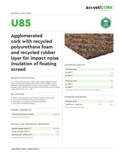 Acousticork_U85_ACS