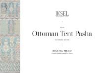 SC131 Ottoman Tent Pasha
